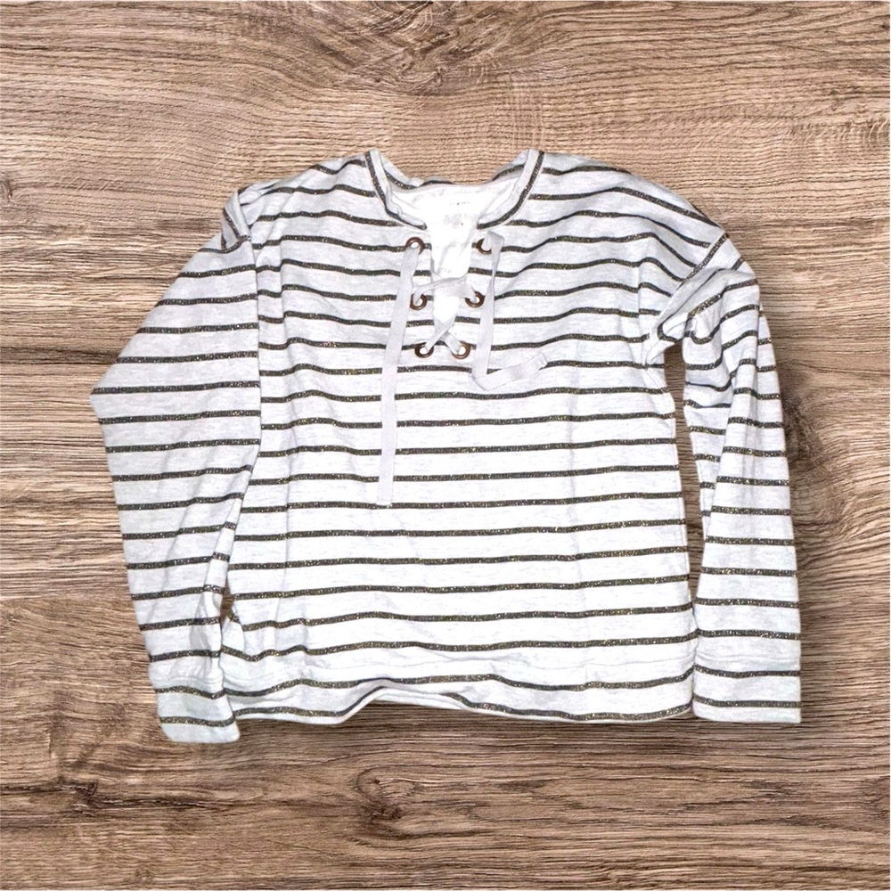 Stripped top